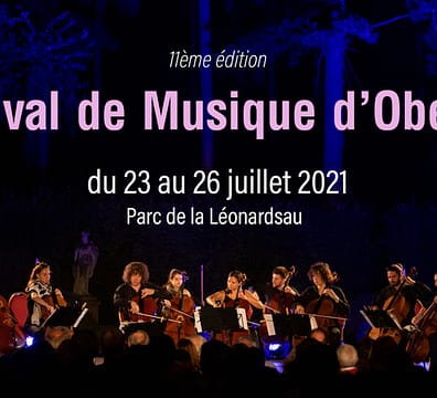 festival de musique obernai 2021