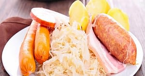 Meistratzheim fête de la choucroute