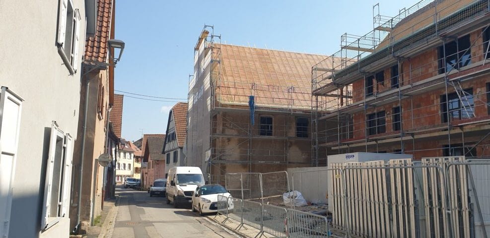 Immobilier – Obernai - Ensemble Obernai