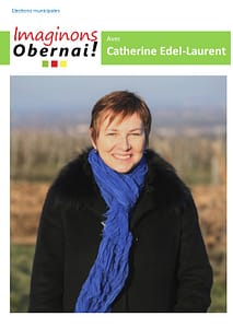 Catherine Edel Laurent